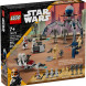 Конструктор LEGO Star Wars 75372 Боевой набор солдат-клонов и боевых дроидов в Хабаровске