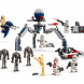 Конструктор LEGO Star Wars 75372 Боевой набор солдат-клонов и боевых дроидов в Хабаровске