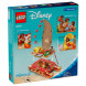 Конструктор LEGO Disney 43270 Моана: приключение на каноэ в Хабаровске