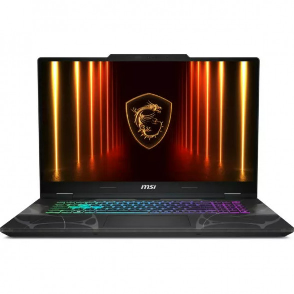 Ноутбук MSI Cyborg 17 RTX 5060 Intel Core 5 210H 16ГБ/1ТБ, черный в Хабаровске