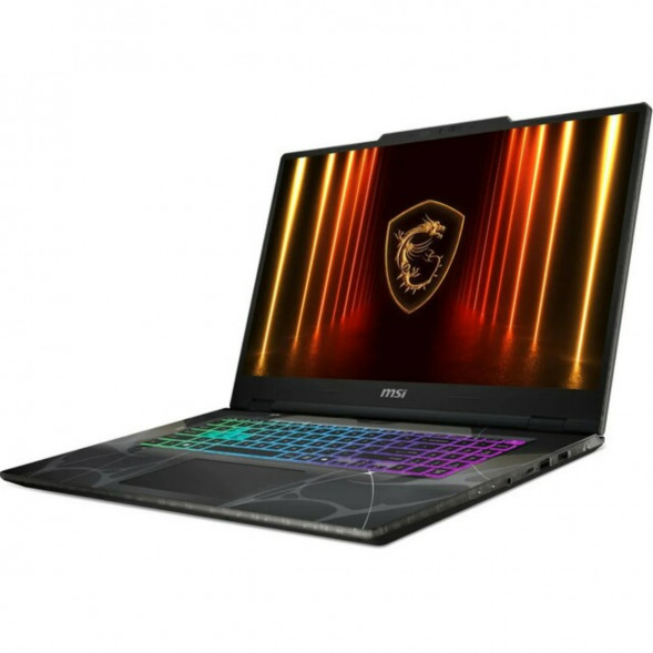 Ноутбук MSI Cyborg 17 RTX 5060 Intel Core 5 210H 16ГБ/1ТБ, черный в Хабаровске