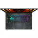 Ноутбук MSI Cyborg 17 RTX 5060 Intel Core 5 210H 16ГБ/1ТБ, черный в Хабаровске