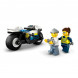 Конструктор LEGO City 60455 Полицейская погоня на мотоцикле в Хабаровске