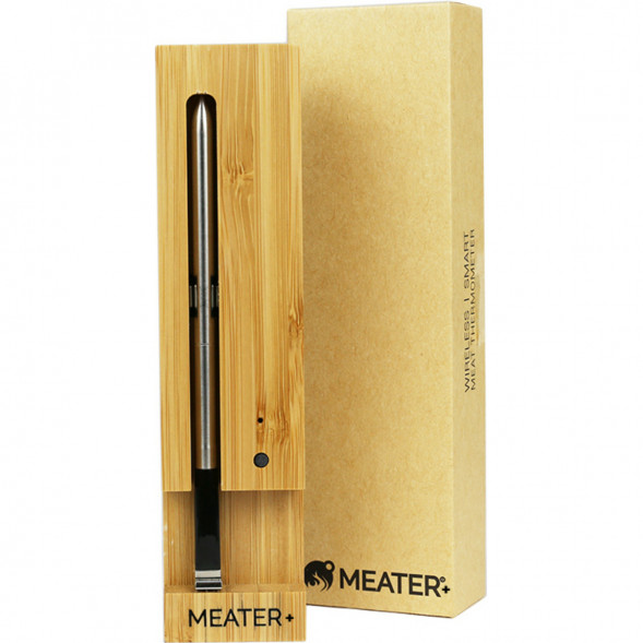 Термометр со щупом Meater Plus для мяса в Хабаровске