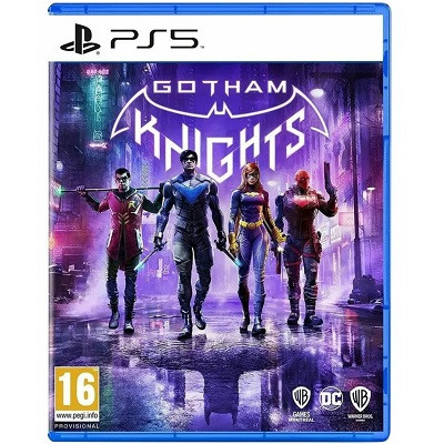Игра Gotham Knights для PlayStation 5, английская версия в Хабаровске