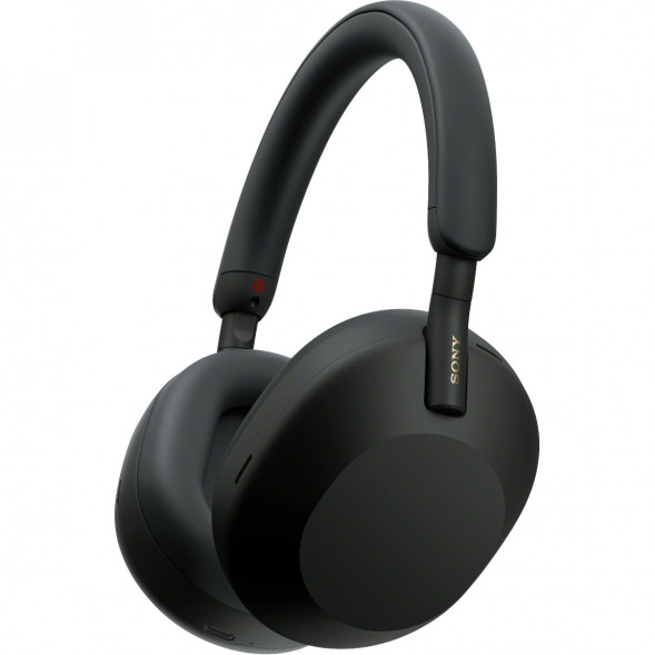 Беспроводные наушники Sony WH-1000XM5, черный в Хабаровске