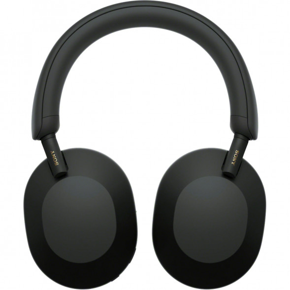 Беспроводные наушники Sony WH-1000XM5, черный в Хабаровске