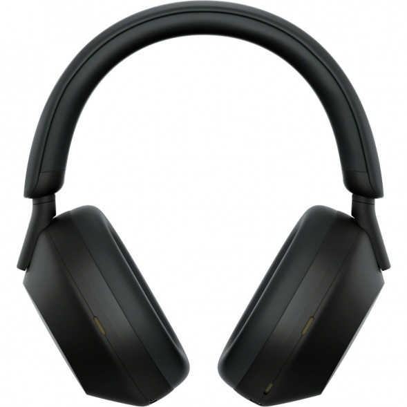 Беспроводные наушники Sony WH-1000XM5, черный в Хабаровске