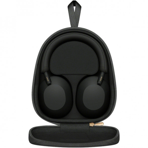 Беспроводные наушники Sony WH-1000XM5, черный в Хабаровске