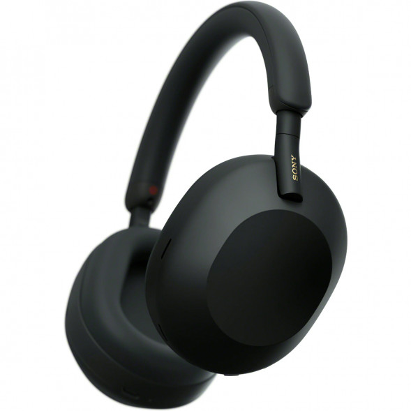 Беспроводные наушники Sony WH-1000XM5, черный в Хабаровске