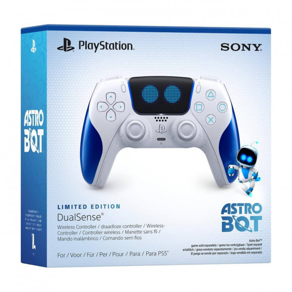 Геймпад Sony DualSense Limited Edition, Astro Bot в Хабаровске