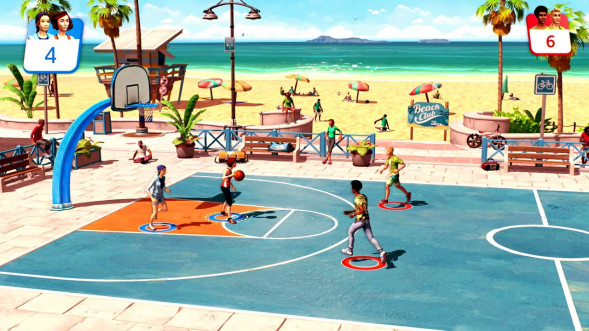 Игра Sports Party [Nintendo Switch, русские субтитры] в Хабаровске