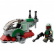 Конструктор LEGO Star Wars 75344 Космический корабль Бобы Фетта в Хабаровске