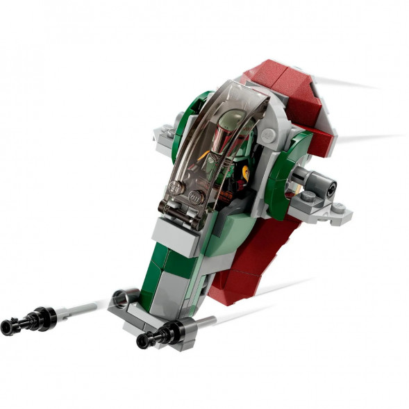 Конструктор LEGO Star Wars 75344 Космический корабль Бобы Фетта в Хабаровске