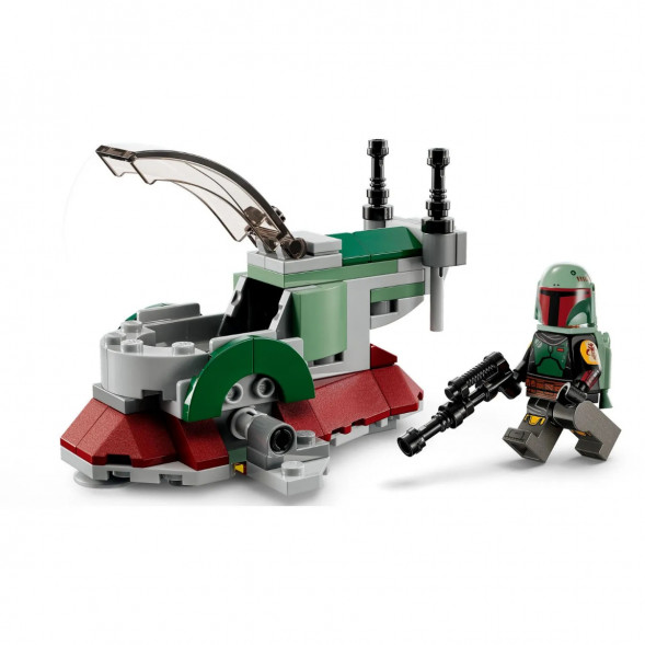 Конструктор LEGO Star Wars 75344 Космический корабль Бобы Фетта в Хабаровске