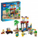 Конструктор LEGO City 60328 Пост спасателей на пляже в Хабаровске