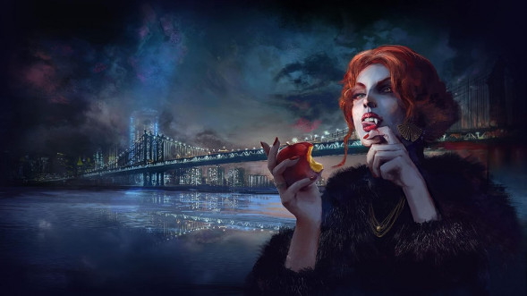 Игра Vampire: The Masquerade - Coteries of New York + Shadows of New York [Nintendo Switch, русские субтитры] в Хабаровске