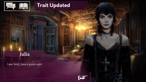 Игра Vampire: The Masquerade - Coteries of New York + Shadows of New York [Nintendo Switch, русские субтитры] в Хабаровске