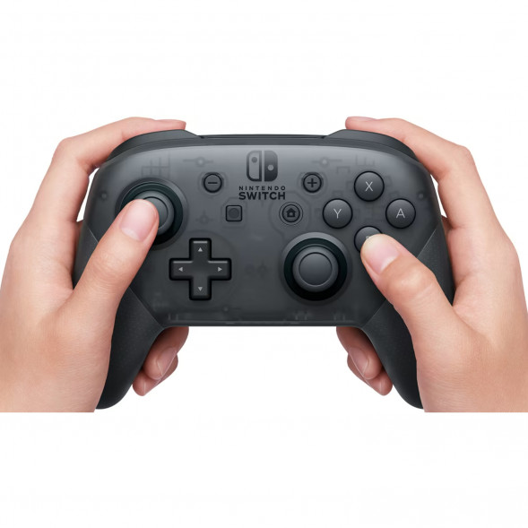 Геймпад Nintendo Switch Pro Controller в Хабаровске
