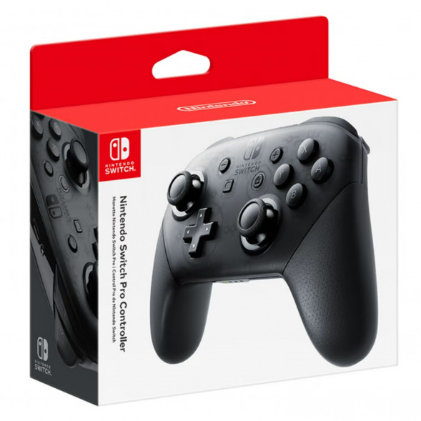 Геймпад Nintendo Switch Pro Controller в Хабаровске