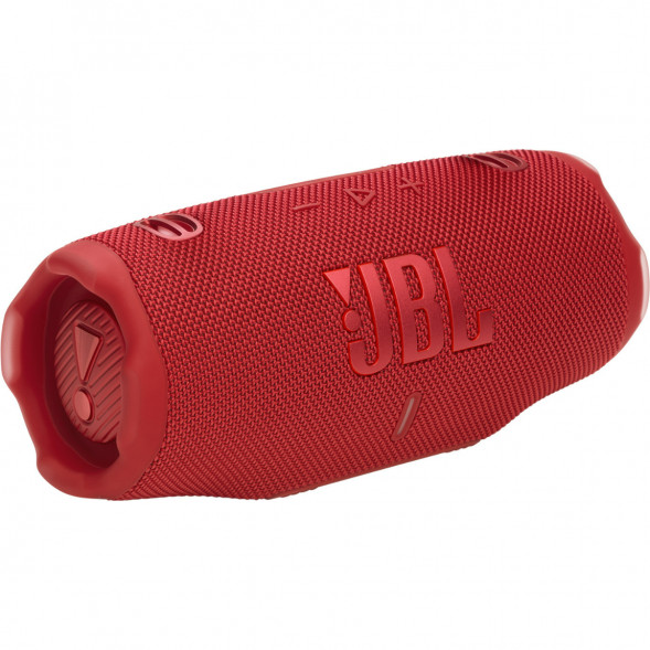 Портативная акустика JBL Charge 6, красный в Хабаровске