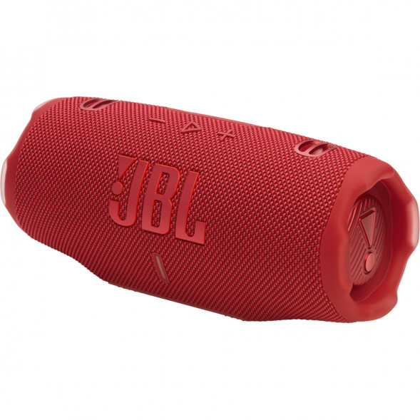 Портативная акустика JBL Charge 6, красный в Хабаровске