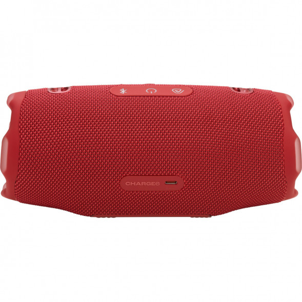 Портативная акустика JBL Charge 6, красный в Хабаровске