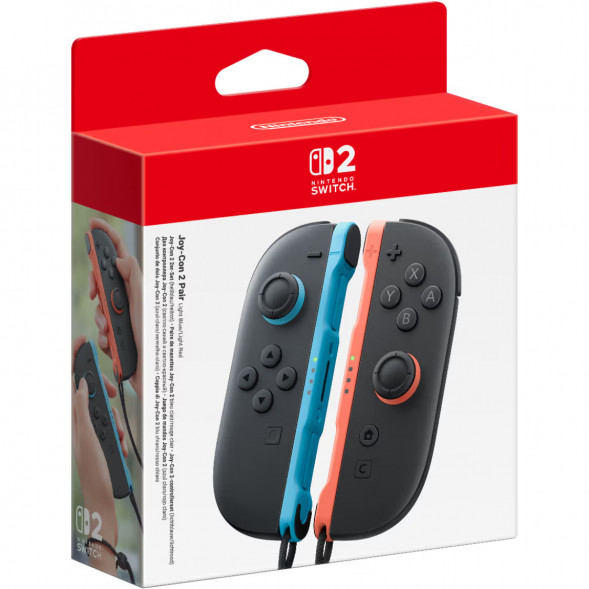 Игровые контроллеры Joy-Con 2 для Nintendo Switch 2 в Хабаровске