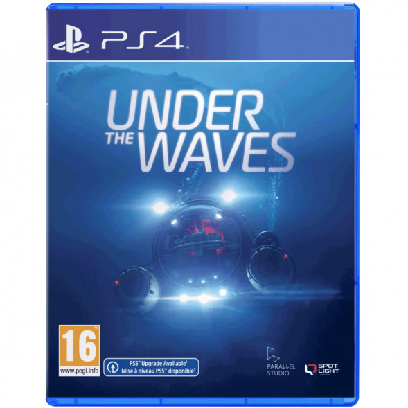 Игра Under The Waves [PS4, русские субтитры] в Хабаровске