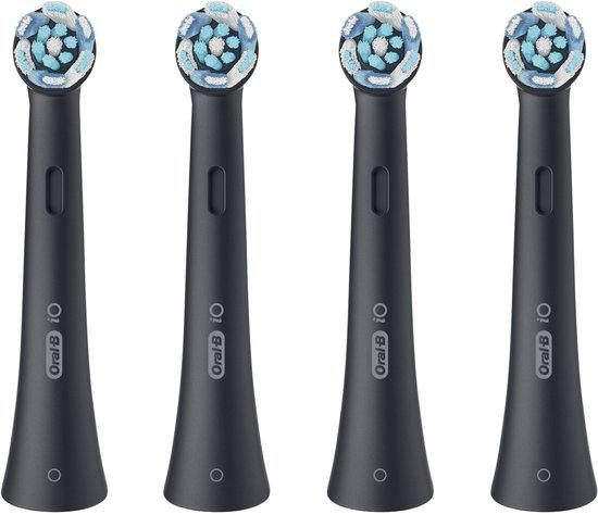 Насадки на зубные щетки Oral-B iO Series Ultimate Clean Black - CrissCross - 4 шт. в Хабаровске