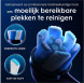 Насадки на зубные щетки Oral-B iO Series Ultimate Clean Black - CrissCross - 4 шт. в Хабаровске