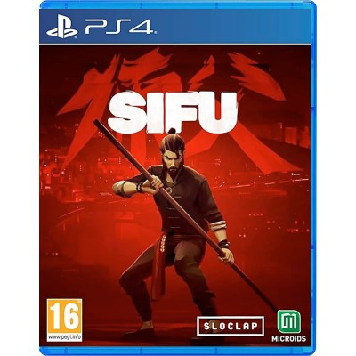 Игра SIFU [PS4, русские субтитры] в Хабаровске