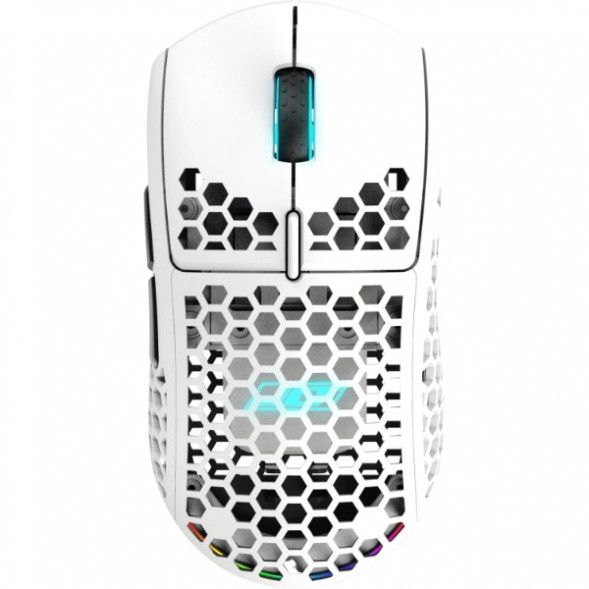 Беспроводная мышь JLT EDGE W WIRELESS MOUSE, белый в Хабаровске