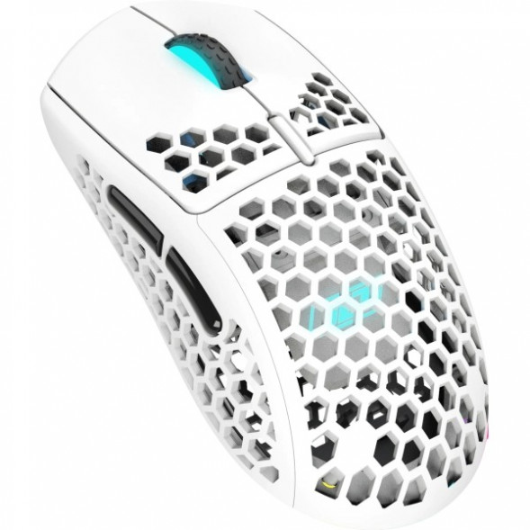 Беспроводная мышь JLT EDGE W WIRELESS MOUSE, белый в Хабаровске