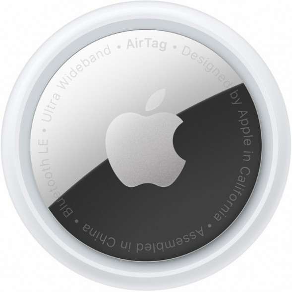 Трекер Apple AirTag MX532, белый в Хабаровске