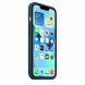 Силиконовый чехол MagSafe для Apple iPhone 13, Abyss Blue в Хабаровске