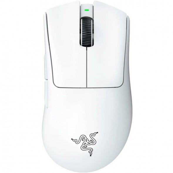 Мышь беспроводная/проводная Razer Deathadder V3 Pro [RZ01-04630200-R3G1] белый в Хабаровске