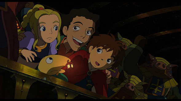 Игра Ni No Kuni: Wrath Of The White Witch [Nintendo Switch, английская версия] в Хабаровске
