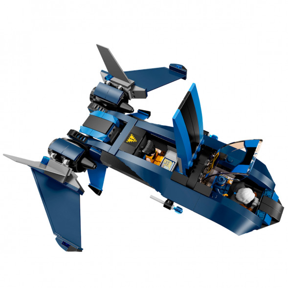 Конструктор LEGO Super Heroes 76022 Люди Икс против Стражей в Хабаровске