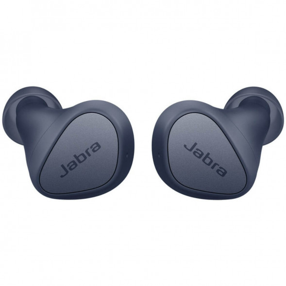 Беспроводные наушники Jabra Elite 4, Navy в Хабаровске