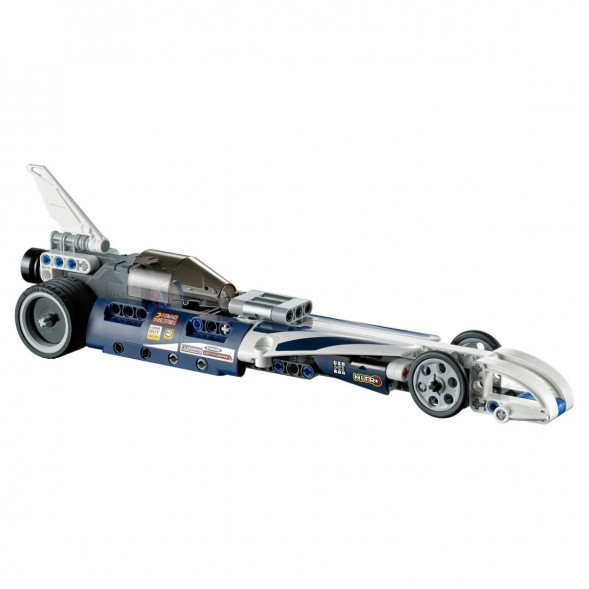 Конструктор LEGO Technic 42033 Рекордсмен в Хабаровске
