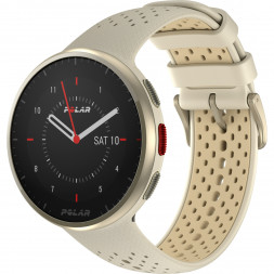 Умные часы Polar Pacer Pro, White Cloud (S-L)