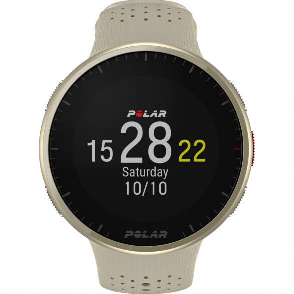Умные часы Polar Pacer Pro, White Cloud (S-L) в Хабаровске