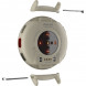 Умные часы Polar Pacer Pro, White Cloud (S-L) в Хабаровске
