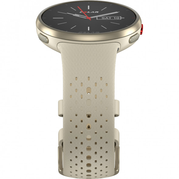 Умные часы Polar Pacer Pro, White Cloud (S-L) в Хабаровске