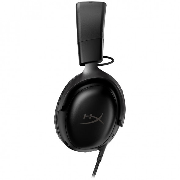 Компьютерная гарнитура HyperX Cloud III проводная, чёрный в Хабаровске