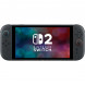 Игровая приставка Nintendo Switch 2, черный в Хабаровске