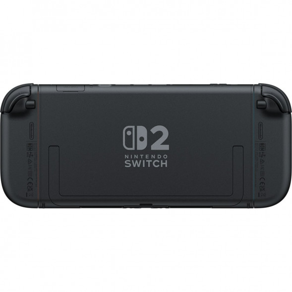 Игровая приставка Nintendo Switch 2, черный в Хабаровске