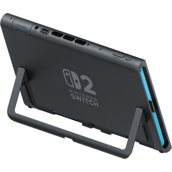 Игровая приставка Nintendo Switch 2, черный в Хабаровске