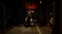 Игра Five Nights at Freddy's: Secret of the Mimic [PS5, английская версия]